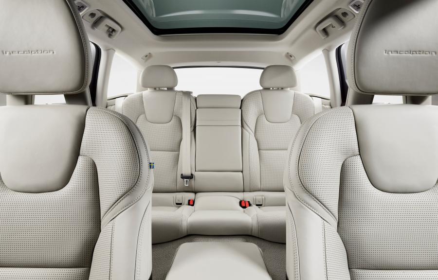  Volvo V90 T6 Inscription 2016 года  (фото 26 из 49)
